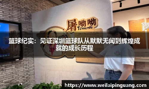 篮球纪实：见证深圳篮球队从默默无闻到辉煌成就的成长历程